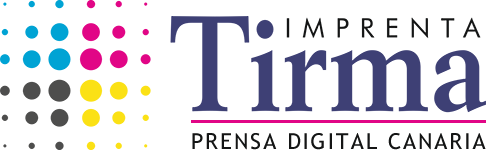 Imprenta Tirma - Prensa Digital Canaria - Logo